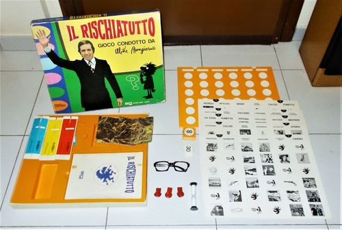 Rischiatutto editrice - rischiatutto,