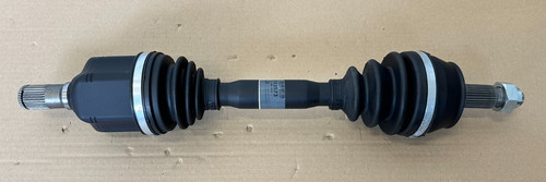 Semiasse anteriore destro - semiasse, destro-fiat