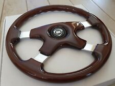 VOLANTE  in RADICA MOGANO