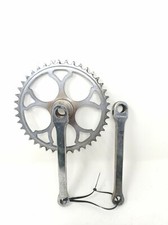 Legnano  guarnitura  crankset 42 170  vintage eroica  anno year 