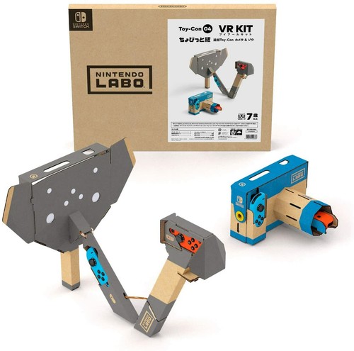 Nintendo labo toy con - labo,