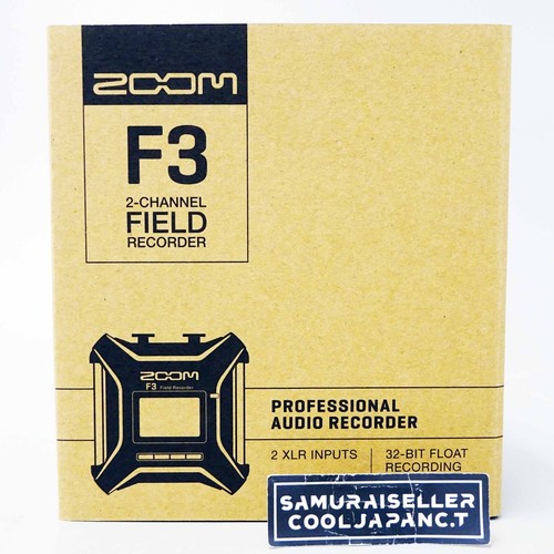 Zoom field recorder 2 - field,