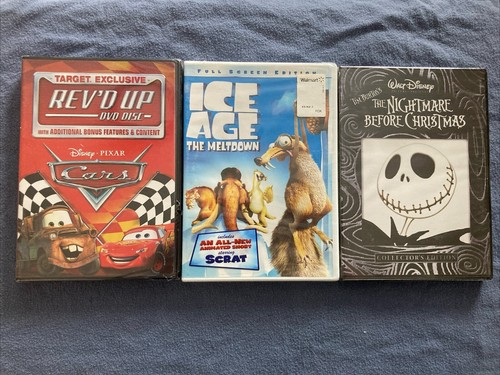 New unopened dvd - new,
