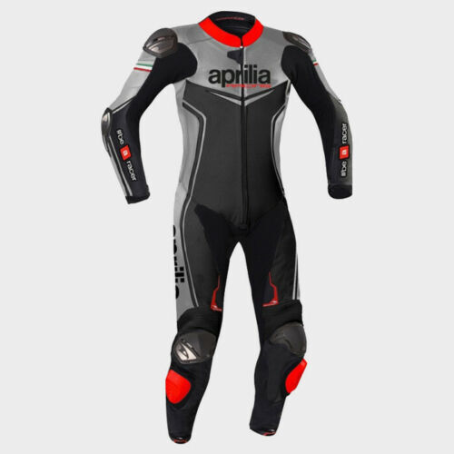Tuta pelle aprilia - pelle,