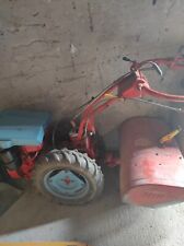 Motocoltivatore NIBBI motore diesel con ruote e fresa