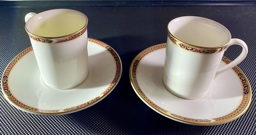 Set tazze piattini espresso - tazze,