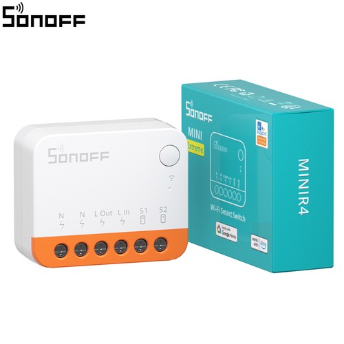 Sonoff extreme smart - sonoff,