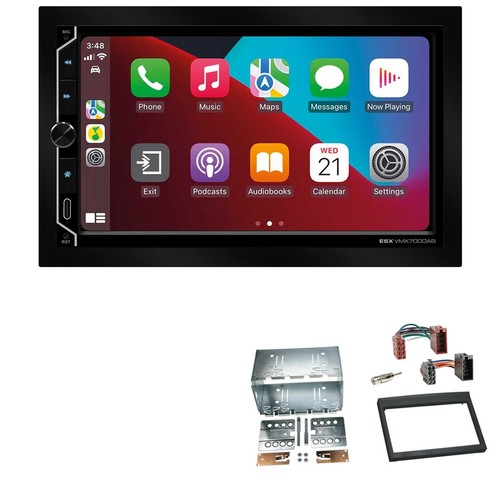 Esx autoradio apple - apple, carplay