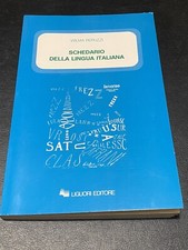 Schedario della lingua - schedario,