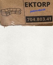 IKEA EKTORP SET COPRIDIVANO AD