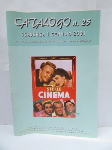 Catalogo fumetti luca - -,