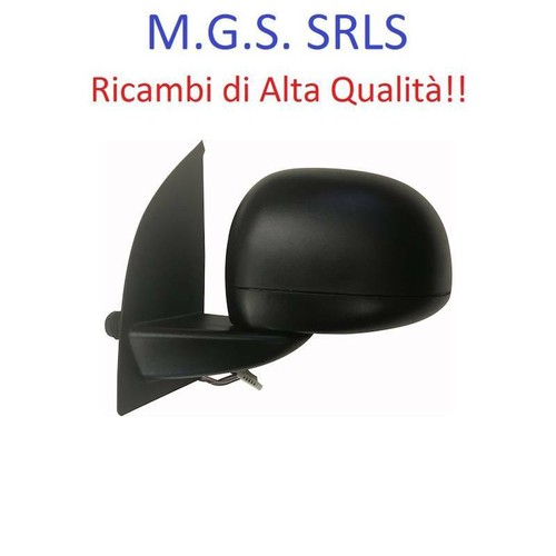 Specchietto retrovisore - specchietto,