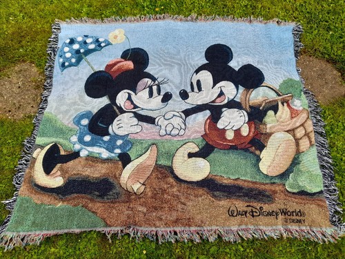 Vintage walt disney worlds - walt,