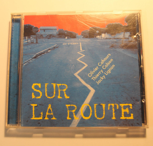 Sur route olivier - sur,