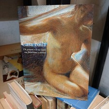 CASA BALLA   UN PITTORE E LE