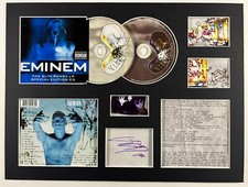 EMINEM - Signed Autographed -