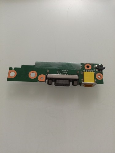 Scheda vga connettore power - scheda,