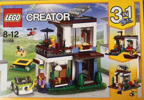 Lego 31068 creator casa - 31068,