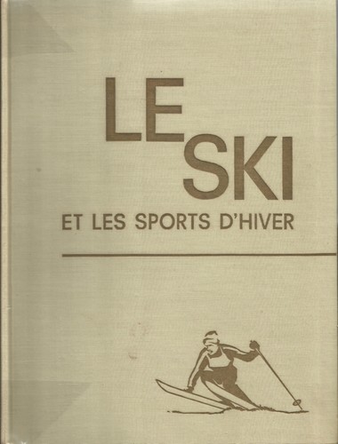 Ski les sports - ski,
