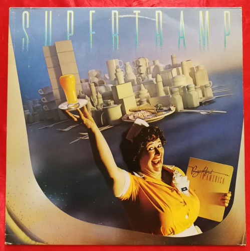 Supertramp breakfast in - breakfast,