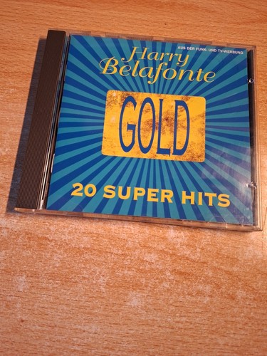 Harry belafonte 20 - cd,
