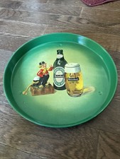 Raro vassoio birra Heineken