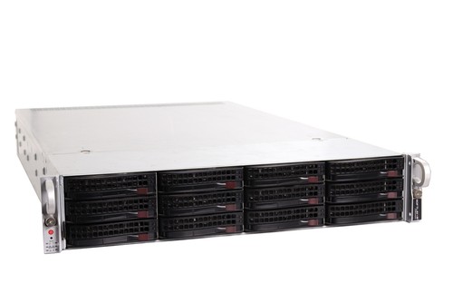 Server supermicro cse 829u - supermicro, cse-829u