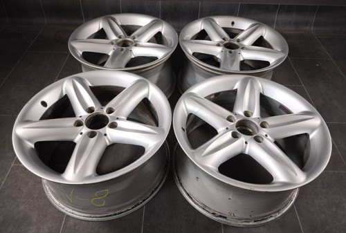 Cerchi lega mercedes - cerchi,