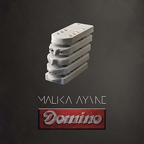 Malika ayane domino cd - ayane,