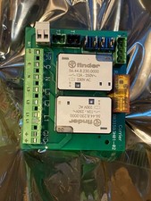 Carte relais CARRIER pour