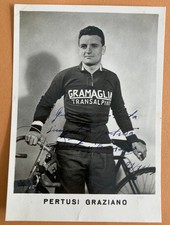 Graziano pertusi cartolina - pertusi,
