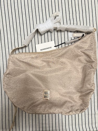 Borbonese borsa spalla - borsa, a