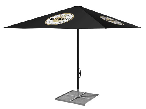 Ombrellone warsteiner metri - warsteiner,