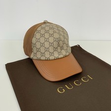Cappellino da baseball Gucci