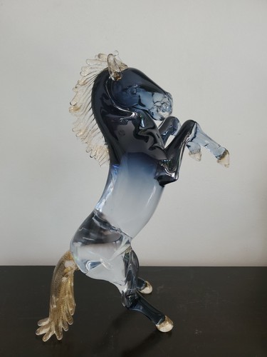 Scultura cavallo allevamento