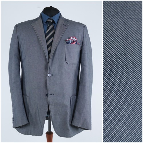 Blazer tela cotone - 50l, taglia