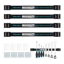 DURATECH 4x Porta Attrezzi