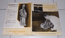 MICRON I Il proiettore