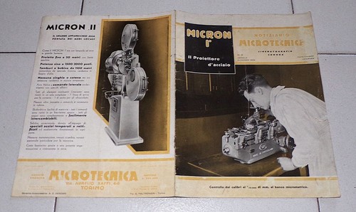 Micron proiettore - il,