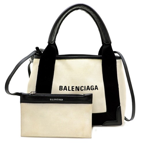 Borsa mano balenciaga navy - a,
