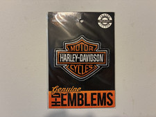 NIP Harley Davidson Bar &