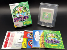 Pokemon Mostri Tascabili Verdi