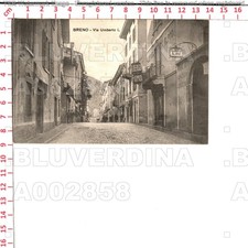 A2858 BRESCIA BRENO 1918 VIA