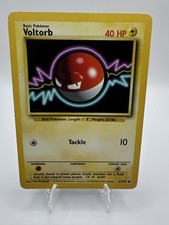 Voltorb 67/102 - Base Set -