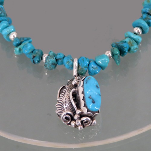Collana argento sterling - in,