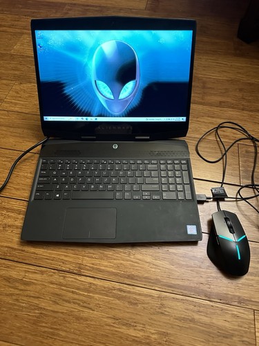 Alienware m15 p79f - alienware, 15,6"