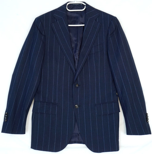 Suitsupply vitale barberis blu - barberis,