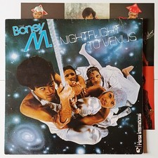 Boney M "Nightflight To