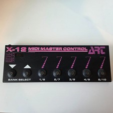 ART X‐12 MIDI Master Control