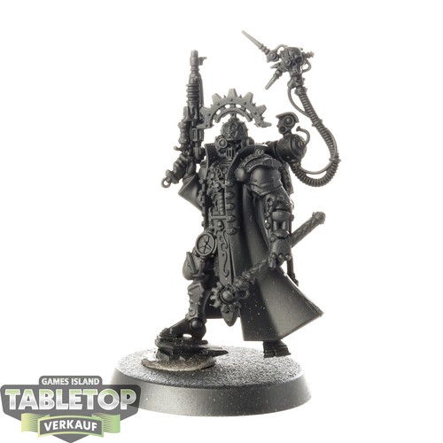 Adeptus mechanicus skitarii - mechanicus,